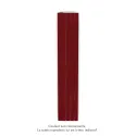 Fassane Premium EL V, commande RF, couleur Ruby Red, 1000W, H 2017mm / L 370mm