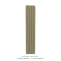 Fassane Premium EL V, commande RF, couleur Yellow Grey, 1000W,H2017mm / L370mm