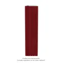 Fassane Premium EL V, commande RF, couleur Ruby Red, 750W, H 1517 mm / L 370 mm
