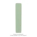 Fassane Premium EL V, commande RF, couleur Pastel Green, 1000W,H2017mm / L370mm