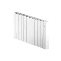 Rayonnant KNX AXINO GTB horizontal - 2000W - blanc