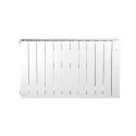 Rayonnant KNX AXINO GTB horizontal - 2000W - blanc