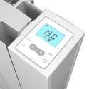 Rayonnant KNX AXINO GTB horizontal - 2000W - blanc