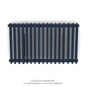 Vuelta EL horizontal, sans régul., Sapphire Blue, 1500W, H 600 mm / L 1018 mm