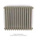 Vuelta EL horizontal, sans régul., Beige Quartz, 1000W, H 600 mm / L 742 mm
