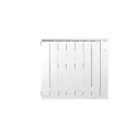 Rayonnant KNX AXINO GTB horizontal - 1250W - blanc
