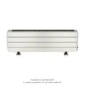 Fassane Premium EL plinthe, sans régul, White Quartz 0521, 1000W, H296mm/L1025mm