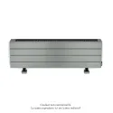 Fassane Premium EL plinthe, sans régul, Titane 0335, 1000W, H296mm / L1025mm