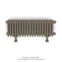 Vuelta EL plinthe, commande RF, Beige Grey, 1000W, H330 mm / L962 mm