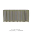 Vuelta EL horizontal, commande RF, Yellow Grey, 2000W, H 623 mm / L 1284 mm