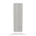 Fassane Premium EL V, commande RF, couleur Telegrey 4, 2000W, H2217mm / L666mm