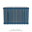Vuelta EL horizontal, sans régul., Gentian Blue, 1250W, H 600 mm / L 880 mm