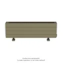 Fassane Premium EL plinthe, sans régul, Yellow Grey mat ,1000W, H296mm/L1025mm