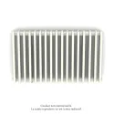 Vuelta EL horizontal, commande RF, Cream, 1500W, H 623 mm / L 1008 mm