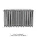 Vuelta EL horizontal, sans régul., Grey Aluminium, 1500W, H 600 mm / L 1018 mm