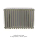 Vuelta EL horizontal, sans régul., Golden Sand, 1250W, H 600 mm / L 880 mm