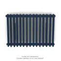 Vuelta EL horizontal, sans régul., Blue Night, 1250W, H 600 mm / L 880 mm