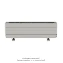 Fassane Premium EL plinthe, sans régul, Telegrey 4 mat ,1000W, H296mm/L1025mm