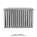 Vuelta EL horizontal, sans régul., Inox Look, 1250W, H 600 mm / L 880 mm