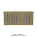 Vuelta EL horizontal, commande RF, Beach Gold, 2000W, H 623 mm / L 1284 mm