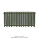 Vuelta EL horizontal, commande RF, Olive Green, 2000W, H 623 mm / L 1284 mm