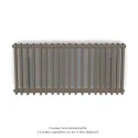 Vuelta EL horizontal, commande RF, Pearl Beige, 2000W, H 623 mm / L 1284 mm