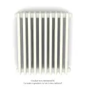 Vuelta EL horizontal, commande RF, Pure White, 500W, H 623 mm / L502 mm