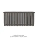 Vuelta EL horizontal, sans régul., Brown Quartz, 2000W, H 600 mm / L 1294 mm
