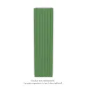 Fassane Premium EL V, commande RF, couleur Reseda Green, 1250W,H2017mm / L518mm
