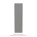 Fassane Premium EL V, commande RF, couleur Telegrey 2, 1250W, H2017mm / L518mm