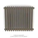 Vuelta EL horizontal, sans régul., Pearl Beige, 1000W, H 600 mm / L 742 mm