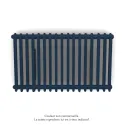 Vuelta EL horizontal, commande RF, Blue Night, 1500W, H 623 mm / L 1008 mm