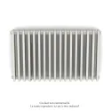Vuelta EL horizontal, sans régul., White Quartz, 1500W, H 600 mm / L 1018 mm