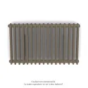 Vuelta EL horizontal, commande RF, Pearl Beige, 1500W, H 623 mm / L 1008 mm