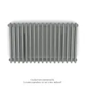 Vuelta EL horizontal, sans régul., Titane, 1500W, H 600 mm / L 1018 mm