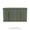 Vuelta EL horizontal, commande RF, Olive Green, 1500W, H 623 mm / L 1008 mm