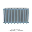 Vuelta EL horizontal, commande RF, Pastel Blue, 1500W, H 623 mm / L 1008 mm