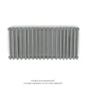Vuelta EL horizontal, commande RF, Titane, 2000W, H 623 mm / L 1284 mm