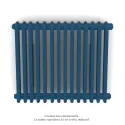 Vuelta EL horizontal, sans régul., Gentian Blue, 1000W, H 600 mm / L 742 mm