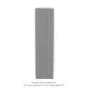 Fassane Premium EL V, commande RF, couleur Telegrey 2, 1000W, H1817mm / L444mm
