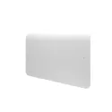 Radiateur connecté Corélia nativ horizontal - 1250W - blanc