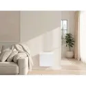 Radiateur connecté Corélia nativ horizontal - 1250W - blanc