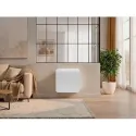 Radiateur connecté Corélia nativ horizontal - 1250W - blanc