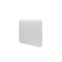 Radiateur connecté Corélia nativ horizontal - 1000W - blanc