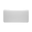Radiateur connecté Corélia nativ horizontal - 2000W - blanc