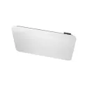 Radiateur connecté Corélia nativ horizontal - 1500W - blanc
