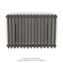 Vuelta EL horizontal, sans régul., Brown Quartz, 1250W, H 600 mm / L 880 mm