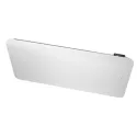 Radiateur connecté Corélia nativ horizontal - 2000W - blanc