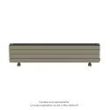 Fassane Premium EL plinthe, sans régul, Golden Sand 0258, 1500W, H296mm/L1525mm