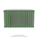 Vuelta EL horizontal, sans régul., Reseda Green, 1500W, H 600 mm / L 1018 mm